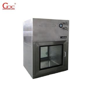 Quality Mechanical Interlock Class 100 Cleanroom Pass Box wholesale