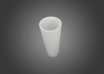 High Heat Resistance Zirconia Toughened Alumina Tube , Sleeve Precision Ceramic