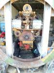 12V190 Jichai/Chidong Carbon Steel Gas Generator Overhaul Maintenance for