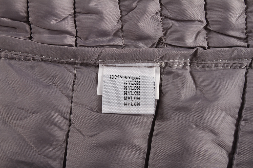 Ladies Casual 100% Nylon Windproof Thermal Jacket 5 Colors For Winter
