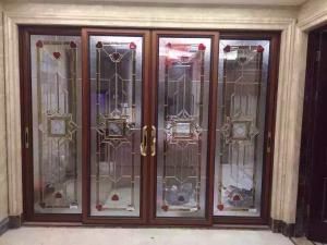 Quality decorative glass new design of 2016 wholesale