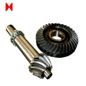 Quality Transmission Module 0.3 20 Angle Pinion Steel Bevel Gear wholesale