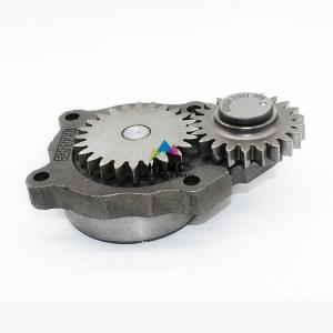 Quality 6754-51-1110 4939588 Excavator Spare Parts Oil Pump PC200-8 Wheelloader WA380-6 Engine S6D107 QSB6.7 wholesale