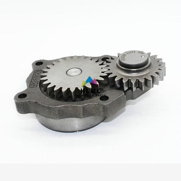 6754-51-1110 4939588 Excavator Spare Parts Oil Pump PC200-8 Wheelloader WA380-6