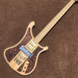 Quality Custom Electric Bass 4 Strings Bass Jazz Guitar wholesale