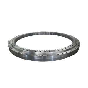 Quality 1000mm Three Row Roller Slewing Bearing 3220Kn High Dynamic Load wholesale