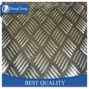 Quality Durable Aluminum Diamond Plate Sheets Anti - Rust Function For Refrigerator wholesale