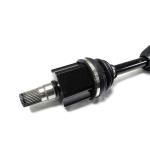 Diesel Petrol Automotive Drive Shaft , Right Cv Axle Replacement LR002619