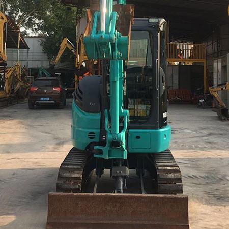Kobelco SK200 Used original Kobelco SK30 Original High Performance Excellent