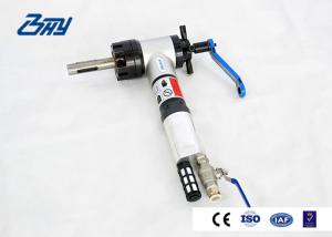 Quality Oil / Gas Filed Pneumatic Pipe Beveling Machine Small Size ISO CE Proved wholesale