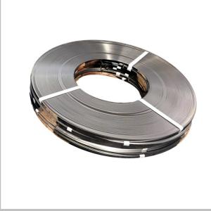 Quality Aisi 421 Stainless Steel Coil Strip 300 Series Stainless Steel Metal Strips wholesale