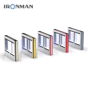 Quality Outdoor Swing Turnstile Gate Access Control For Stadium wholesale