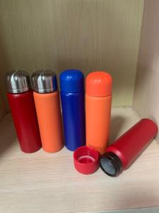 Quality 200ML Aluminum Drinking Bottle , Custom Sports Water Bottles Food Grade wholesale