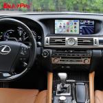 1080P 360 Surround View Car Camera System For Lexus LS with Carplay