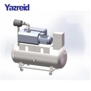 Quality Electric Rotary Vane Vacuum System R5 Ra 0100 F 50Hz wholesale