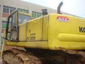 Quality Used komatsu pc300-6 excavator for sale wholesale