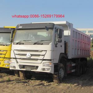 Quality SINOTRUK HOWO Dump Truck ZZ3257N3847A wholesale