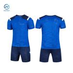 Adult Football Jersey - Lightweight Polyester Mesh, Vibrant Red, Match Ready,