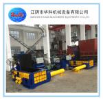 OEM Hydraulic Scrap Baling Press Machine , Copper Aluminium Iron Recycling