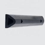 Cutting Processing Service SILICONE Rubber Boat Fender for Customer Requirements
