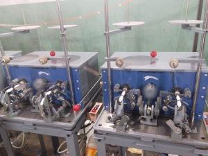 Quality Industrial Universal High Speed Bobbin Winder Strong Stability 86×64×43 Cm wholesale