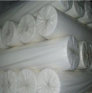 Quality White Eco Friendly PVA Non Woven Embroidery Backing wholesale