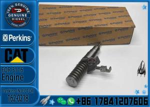 Quality 1620218 Hot sell good price common rail injector 162-0218 for Caterpillar 3114 3116 wholesale