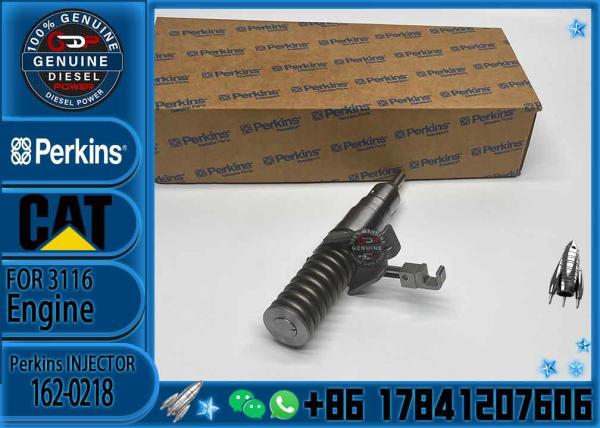1620218 Hot sell good price common rail injector 162-0218 for Caterpillar 3114
