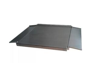 Quality Stainless Steel Double Deck 5000kg Digital Pallet Scale wholesale