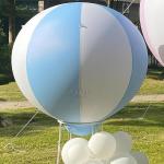 Outdoor Party Inflatable Hot Air Balloon PVC Decoration Ball Baby Shower Party