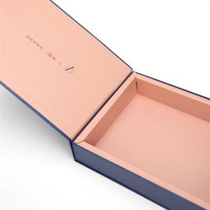 Quality Magnetic Rigid Packaging Box , FSC Rectangular Gift Box For Tea Coffee wholesale
