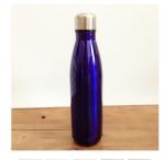 Virson Stainless steel swell outdoor sports water bottle,Double wall cola shape