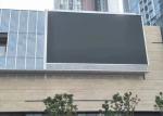 Outdoor Full Color High Brightness Big Led Screen P5 640*640mm Fixed Advertising