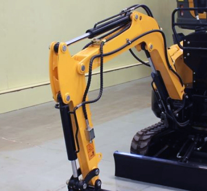 20km/H Walking Speed 1 Ton 2 Ton Micro Mini Excavator Mini Digger
