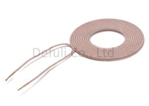 Quality Universal Air Core Magnetic Coil Wireless Charger Coil Qi Wireless Charging Coil wholesale