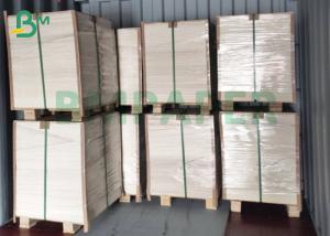 China Absorbent White Uncoated Seal Cap Liner Paper 0.4mm 0.5mm For Bottles on sale