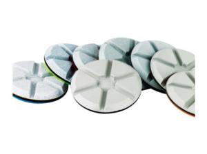 Quality Multipurpose Diamond Concrete Polishing Pads wholesale