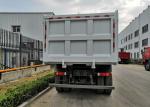 Sinotruk howo7 6x4 White Heavy Duty Dump Truck