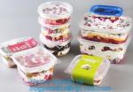 Transparent Vacuum Fresh Box/ Food Container/Storage Box for Food, Freshness