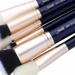 grip cosy 6 Piece Makeup Brush Set Flawless Synthetic Makeup Brushes