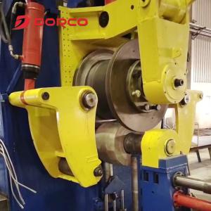 Quality Nonstandard Vertical Ring Rolling Machine D51K-1200 CNC OD 600mm-1200mm wholesale