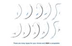 Medical X Ray Position Endotracheal Tube for Hospital