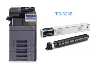 Quality Kyocera TASKalfa 4002i Toner Cartridge TK-6325 BLACK 35000 Pages High Capacity wholesale