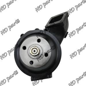 Quality E120 Engine Water Pump 1-87810663-0 Improve Surface Roughness wholesale