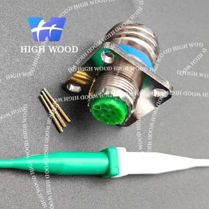 Quality MIL-DTL-38999 Series Ⅰ，Ⅱ，and Ⅲ Connectors, D38999/20FB35PN D38999 Series Ⅲ wholesale