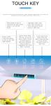 LED Lighting and Intelligent Circulating Water Pump Integrated Hydroponic