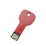 USB Key Pen Drives 1GB 2GB 4GB 8GB with Laser-engraving Logo