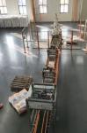 Automatic Steel Fibers Packing And Palletizing Machine 10kgs - 25kgs Per Bag