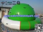 Large Inflatable Water Games 4m , Inflatable Water Saturn for Beach Park