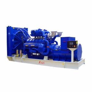 Quality 1375kVA Perkins Diesel Generator Set 1500RPM With Electronic Governor wholesale